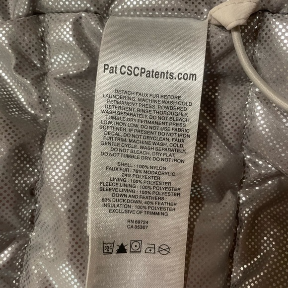 Women’s Columbia winter coat - Picture 5 of 7